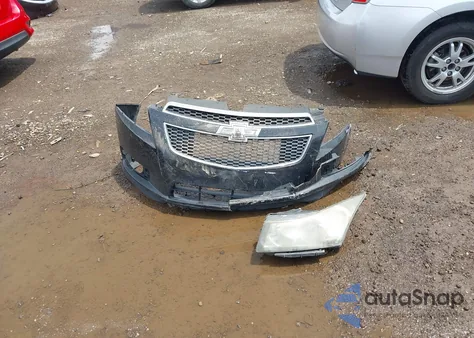 2013 Chevrolet Cruze 1Lt Auto from USA, damaged, VIN 1G1PC5SB0D7299951